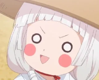 😳 дичь а-ля @anime_stickerr, стікер Telegram 8 з 17