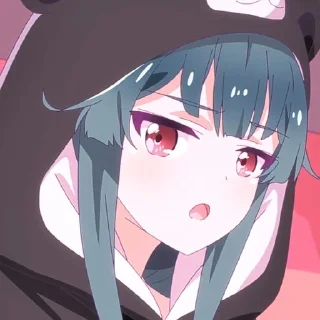 Kuma bear pt 2 @StickersTyu