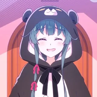 Kuma bear pt 2 @StickersTyu