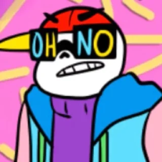 😠 fresh, sticker Telegram 20 sur 114