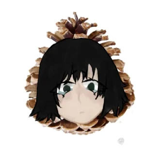 😭 шишка шалунишка, Telegram sticker 17 of 19