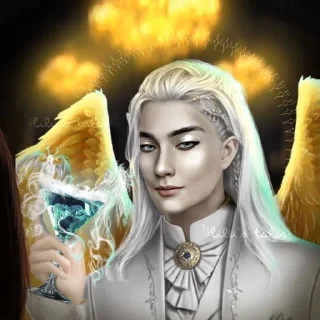 🌟 Эрагон, стікер Telegram 9 з 18