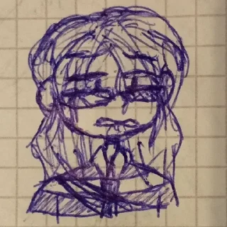 💿 Морико!☆, Telegram sticker 14 of 56