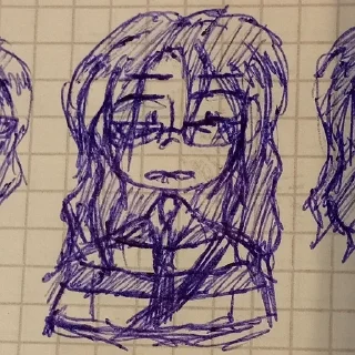 💿 Морико!☆, Telegram sticker 16 of 56