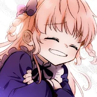 🍰 Эйрин, Telegram sticker 9 of 75