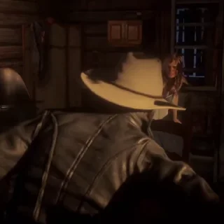 🌟 Micah Bell @AndyGraves, Telegram sticker 2 of 120