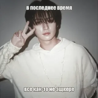 Lee Know @stickrubot