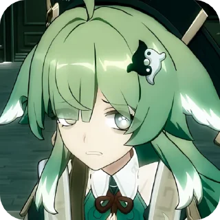 💚 彡Хо Хо ( 💚 )) @myworksMQ, sticker Telegram 12 sur 50
