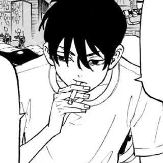 🚬 токрев, sticker Telegram 23 sur 54