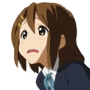 😩 K-On @IMG_2D, Telegram sticker 11 of 82