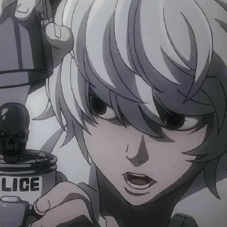 🎲 DeathNote By @anisticks1, sticker Telegram 20 sur 112