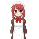 ☺️ Tsukihime @IMG_2D, стікер Telegram 23 з 31