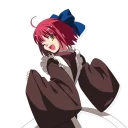😜 Tsukihime @IMG_2D, стікер Telegram 10 з 31