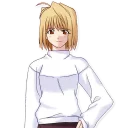 🙂 Tsukihime @IMG_2D, стікер Telegram 3 з 31