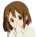 👀 K-On @IMG_2D, Telegram sticker 9 of 82