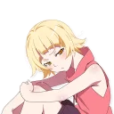 😏 Monogatari @IMG_2D, стікер Telegram 14 з 19