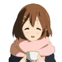 😊 K-On @IMG_2D, Telegram sticker 3 of 82
