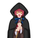 ✨ Tsukihime @IMG_2D, стікер Telegram 15 з 31