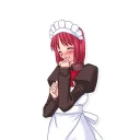 😊 Tsukihime @IMG_2D, стікер Telegram 7 з 31