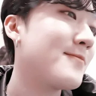 🐖 #𝐦𝐨𝐨𝐝: changbin ;: by @paradismaudit, Telegram sticker 10 of 40