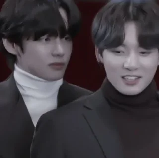 #𝐦𝐨𝐨𝐝: vkook ;: by @paradismaudit