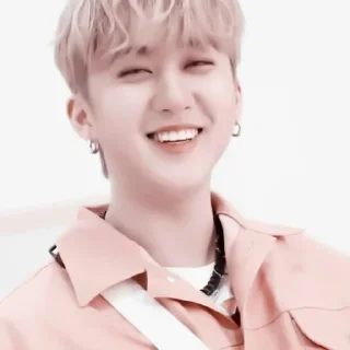 🐖 #𝐦𝐨𝐨𝐝: changbin ;: by @paradismaudit, Telegram sticker 15 of 40