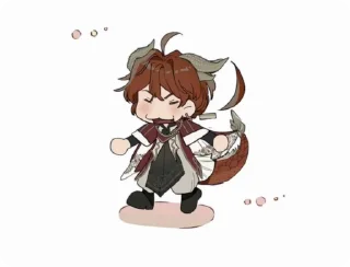 🌟 Informal Coffee Guan, sticker Telegram 7 sur 120