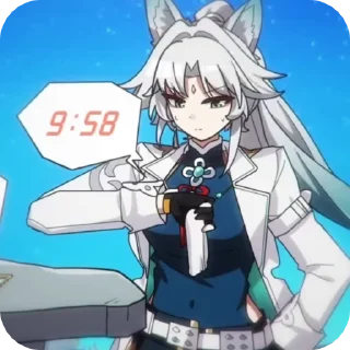 🌟 Фейсяо, стікер Telegram 2 з 46