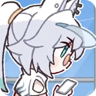 🌟 Фейсяо, стікер Telegram 17 з 46