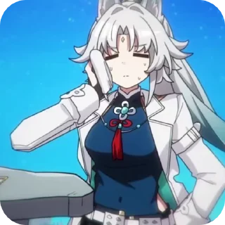 🌟 Фейсяо, стікер Telegram 9 з 46