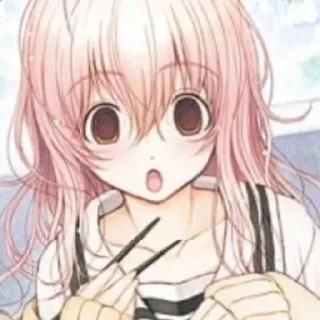 💫 Mukou Aoi @kiwiys, sticker Telegram 11 sur 45