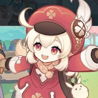 😇 ☆малышка кли★, sticker Telegram 6 sur 38