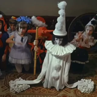Pierrot by KoKo