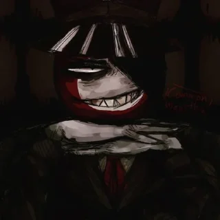 Countryhumans Reich