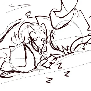 😴 САБТАНЫ КАНОН!!!‼️‼️‼️‼️❕❕❕❕❗❗, Telegram sticker 16 of 56