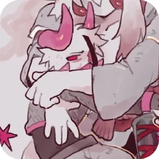 😒 САБТАНЫ КАНОН!!!‼️‼️‼️‼️❕❕❕❕❗❗, Telegram sticker 10 of 56