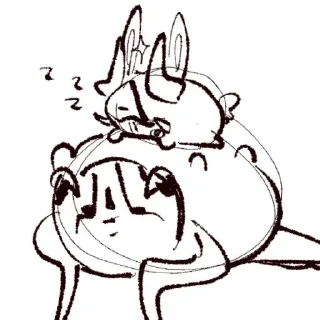 😴 САБТАНЫ КАНОН!!!‼️‼️‼️‼️❕❕❕❕❗❗, Telegram sticker 1 of 56