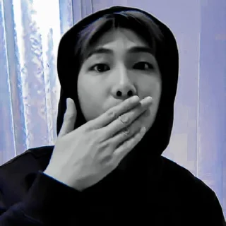 ♟️ 🎮 #nam-joon★ by @arhivsd ::, Telegram sticker 22 of 42