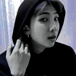 ♟️ 🎮 #nam-joon★ by @arhivsd ::, Telegram sticker 10 of 42