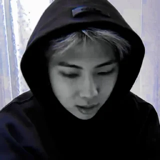 ♟️ 🎮 #nam-joon★ by @arhivsd ::, Telegram sticker 16 of 42