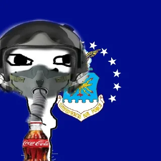 🧑‍✈️ Тупые ебальники, sticker Telegram 11 sur 30