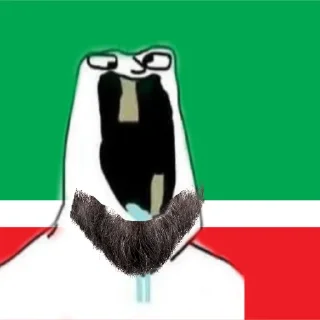 🧙‍♂ Тупые ебальники, sticker Telegram 15 sur 30