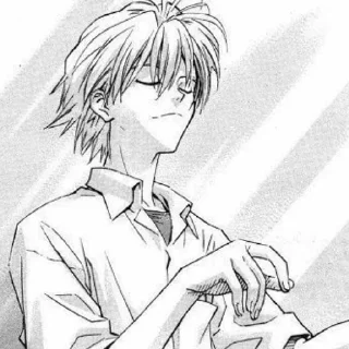 💗 evangelion, Telegram sticker 11 of 33