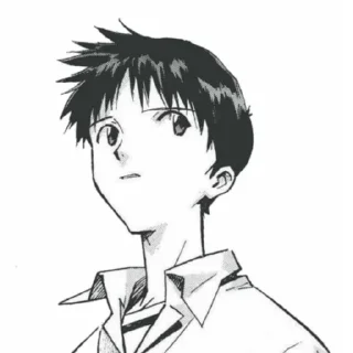 💗 evangelion, Telegram sticker 5 of 33