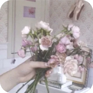 ❤ Ручки, sticker Telegram 20 sur 27
