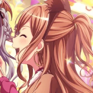 ❤️ .𖥻 Imai Lisa | @YUKIBAND 𖥻., стикер Telegram 22 из 120