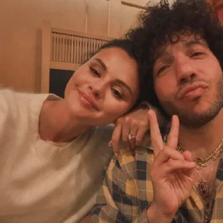 🌟 Selena G. Insta :: @albumsproblems, стикер Telegram 11 из 120