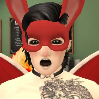 😧 Дед инсайд, стікер Telegram 23 з 120