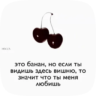 🍒 ᶠʳᵒᵐ ᵛⁱˢʰᵉⁿᵏᵃ 🍒 [ l¡sa ], Telegram sticker 17 of 22