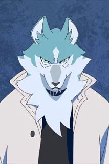 😠 Широ, Telegram sticker 12 of 28